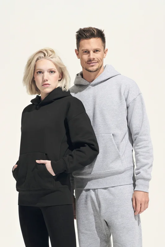Unisex Hooded Sweatshirt Origin • SOL´S