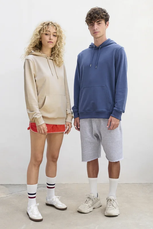 Unisex Terry Hoodie Constellation • SOL´S