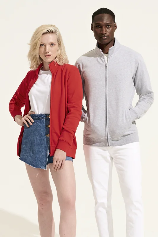 Unisex Full-Zip Jacket Cooper • SOL´S