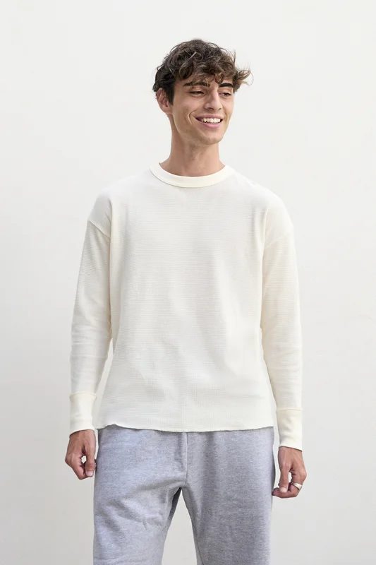 Unisex Embossed Thermal T-Shirt • SOL´S