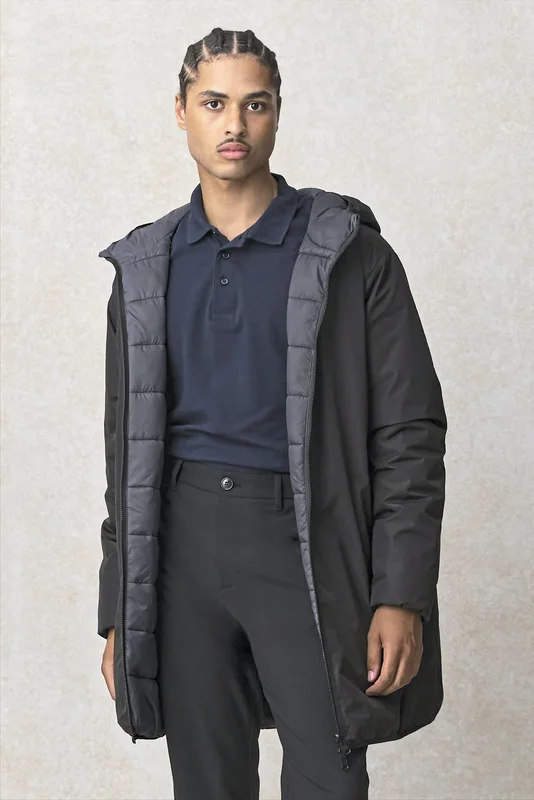 Unisex Reversible Parka Reverse • SOL´S
