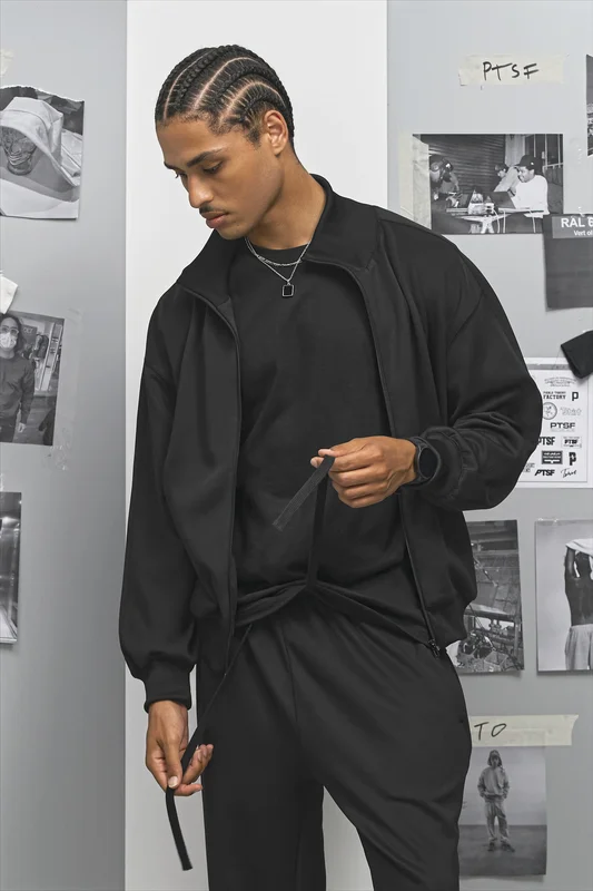 Vintage Tracksuit Jacket Junior • SOL´S