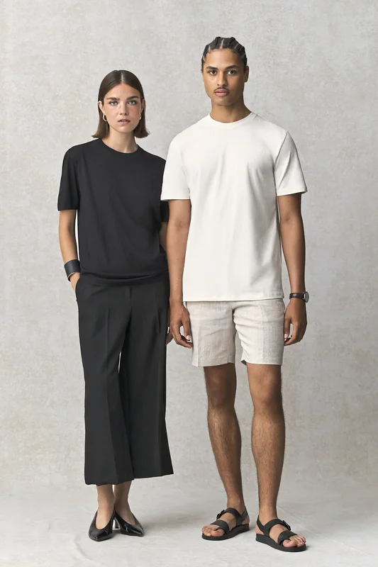 Unisex Easycare T-Shirt Lyam • SOL´S