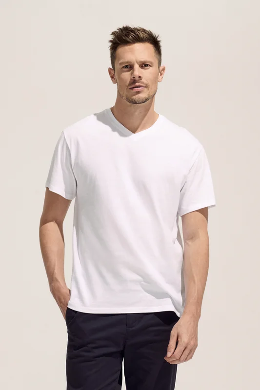 V-Neck T-Shirt Victory • SOL´S