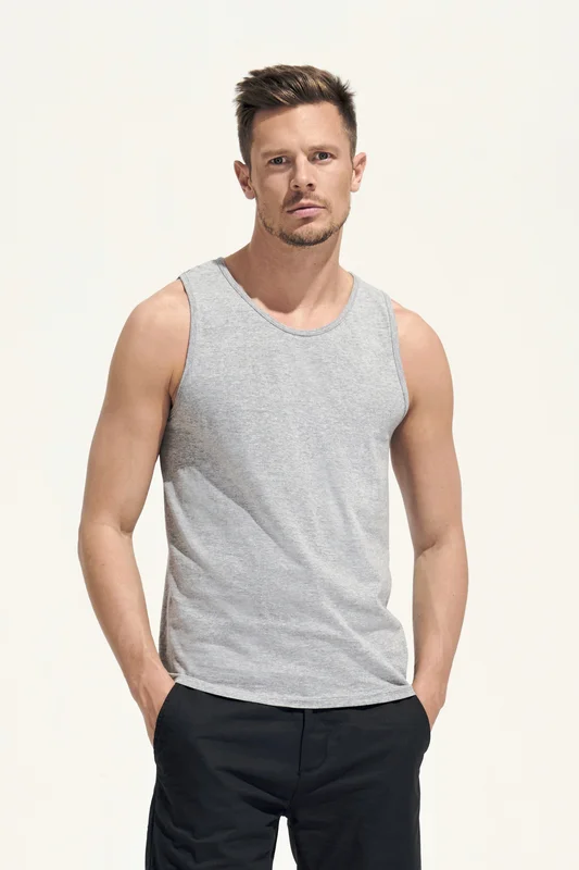 Men´s Tank Top Justin • SOL´S