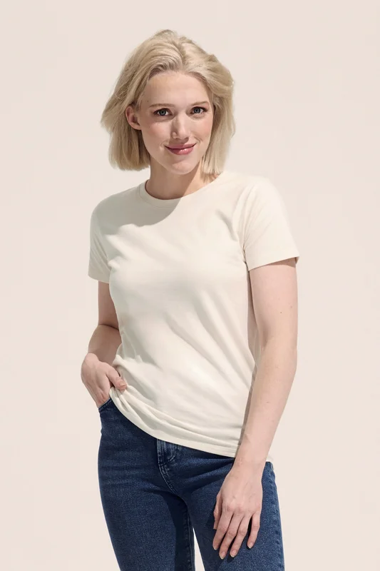 Women´s Imperial T-Shirt • SOL´S