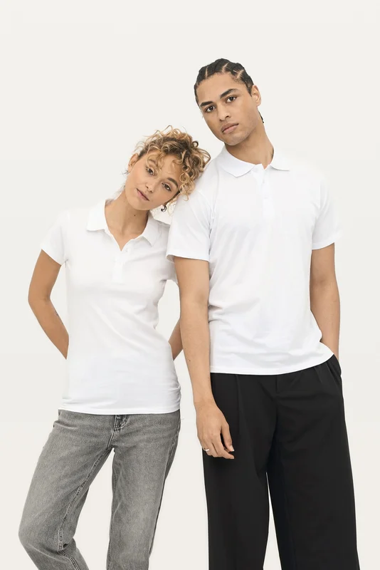 Men´s Jersey Polo Shirt Prescott • SOL´S