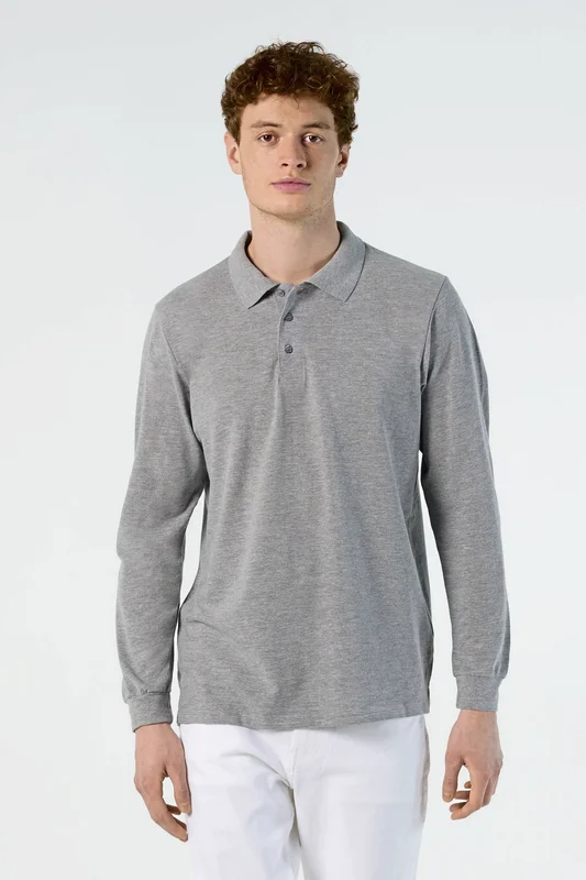 Long Sleeve Polo Star • SOL´S