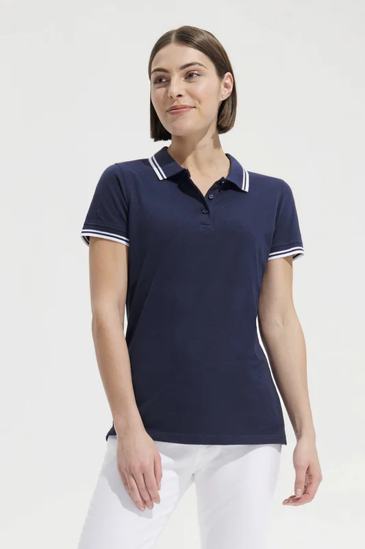 Women´s Polo Shirt Pasadena • SOL´S