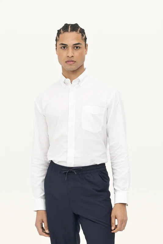 Men´s Oxford-Shirt Boston Long Sleeve • SOL´S