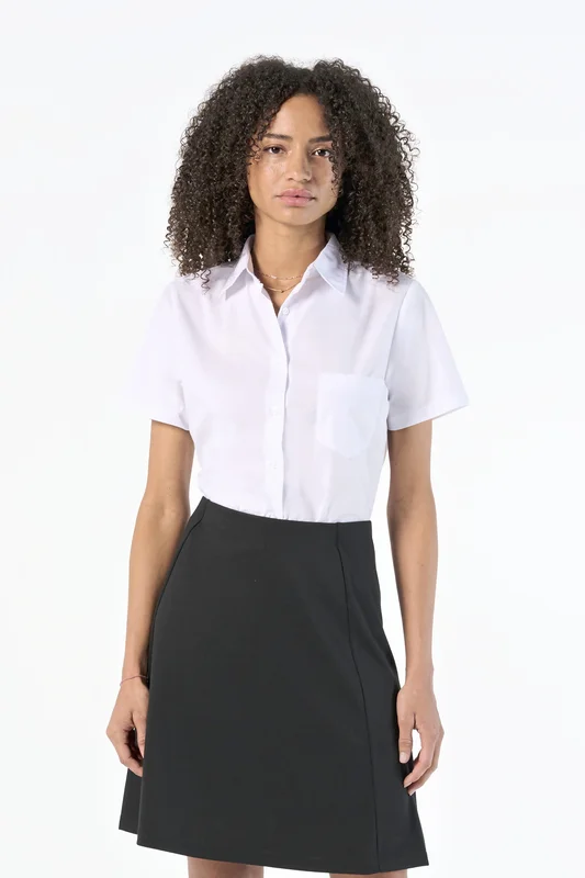 Popeline-Blouse Escape Short Sleeve • SOL´S