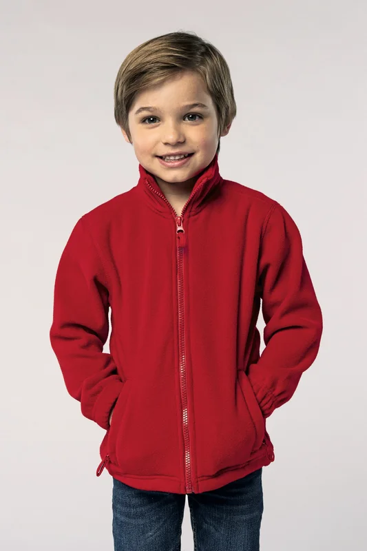 Kids´ Fleecejacket North • SOL´S