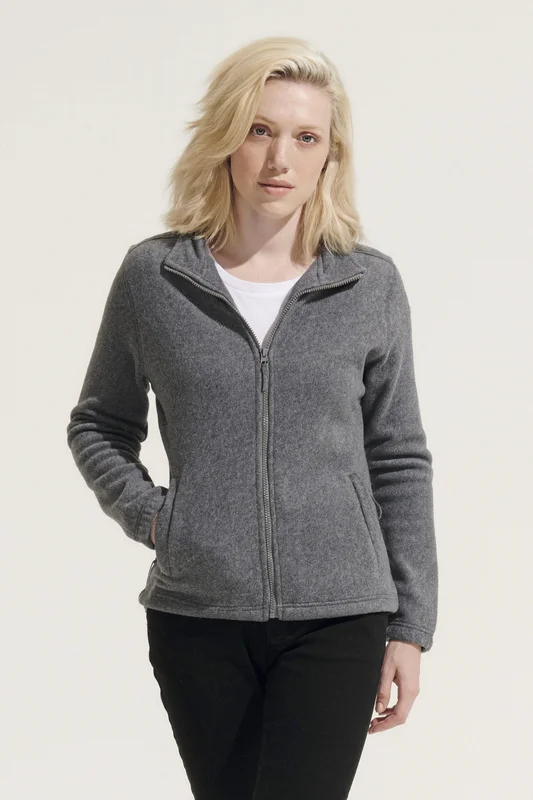 Women´s Fleece Jacket North • SOL´S