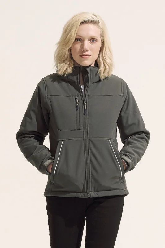 Women´s Rock Padded Softshell • SOL´S