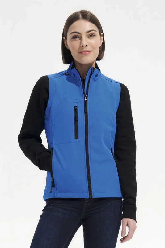Women´s Sleeveless Softshell Rallye • SOL´S