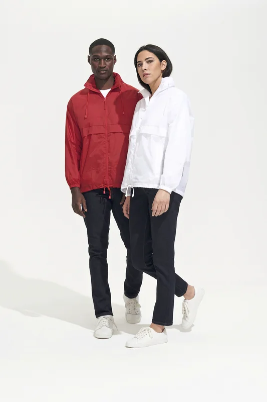 Unisex Windbreaker Surf Jacket • SOL´S
