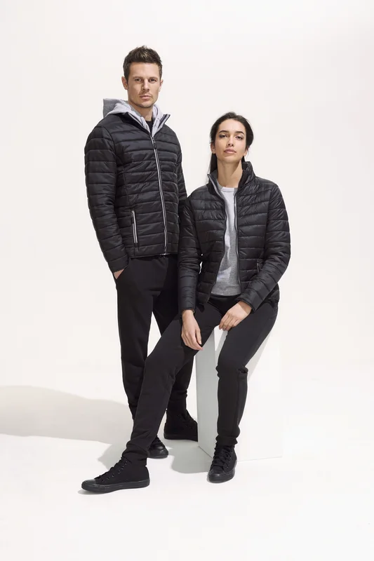 Women´s Light Padded Jacket Ride • SOL´S