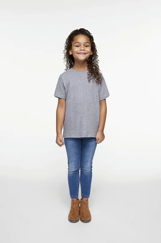Toddler Fine Jersey T-Shirt • Rabbit Skins