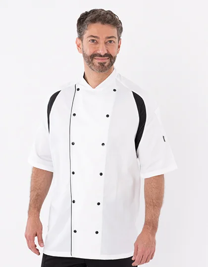 Jacket Staycool Raglan Sleeve • Le Chef
