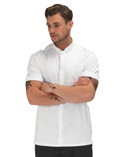 Jacket Short Sleeve • Le Chef Prep