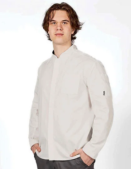 Prep Jacket Longsleeve • Le Chef