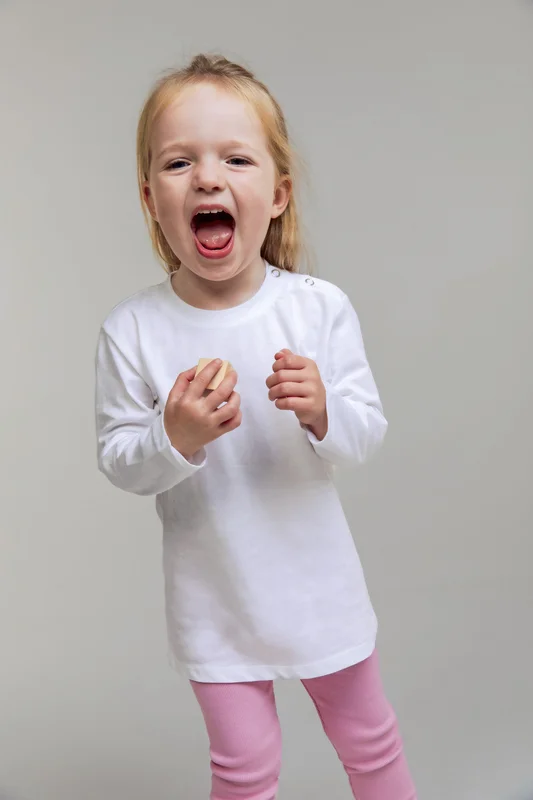 Long Sleeved T-Shirt • Larkwood
