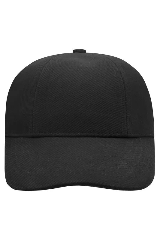 Turned 6 Panel Cap Laminated • Daiber