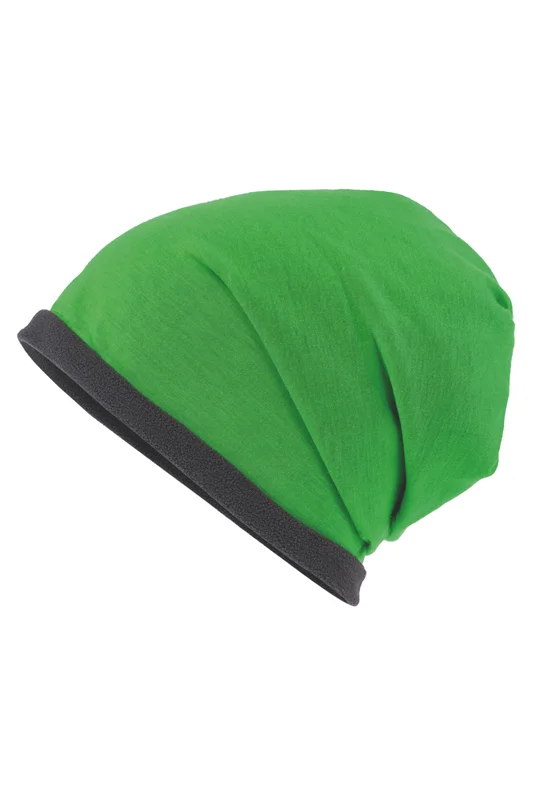 Fleece Beanie • Myrtle beach