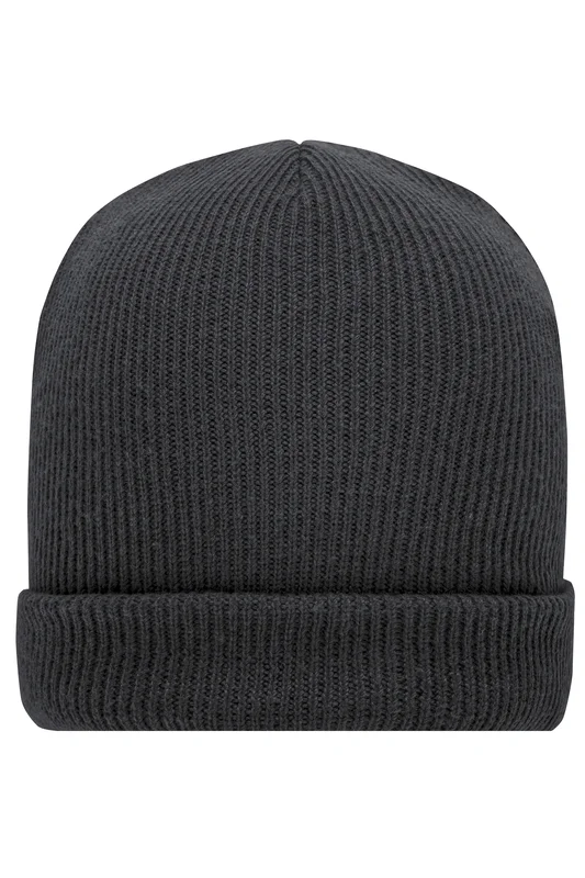 Soft Knitted Winter Beanie • Myrtle beach