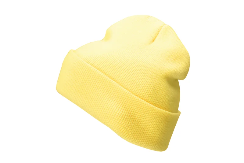 Knitted Cap • Myrtle beach