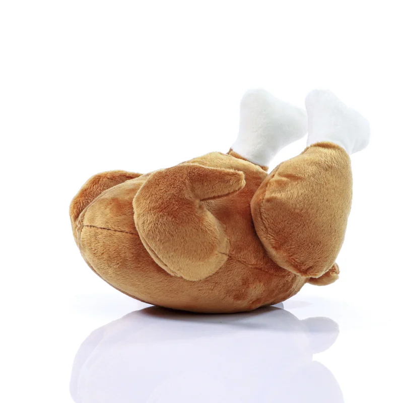 MiniFeet® Hundespielzeug Hähnchen • Mbw