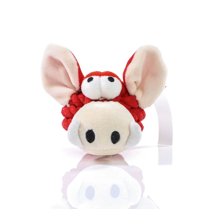 MiniFeet® Hundespielzeug Knotentier Wildschwein • Mbw