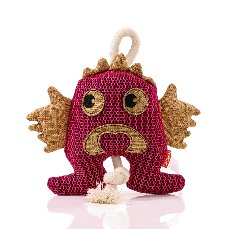 MiniFeet® Hundespielzeug Monster • Mbw