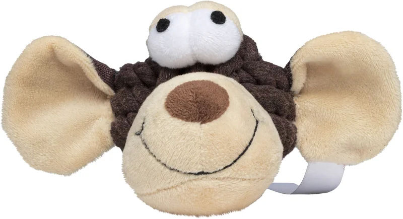 MiniFeet® Hundespielzeug Knotentier Affe • Mbw
