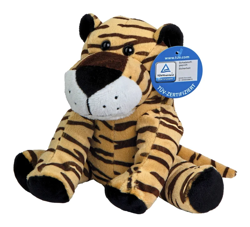 MiniFeet® Zootier Tiger David • Mbw