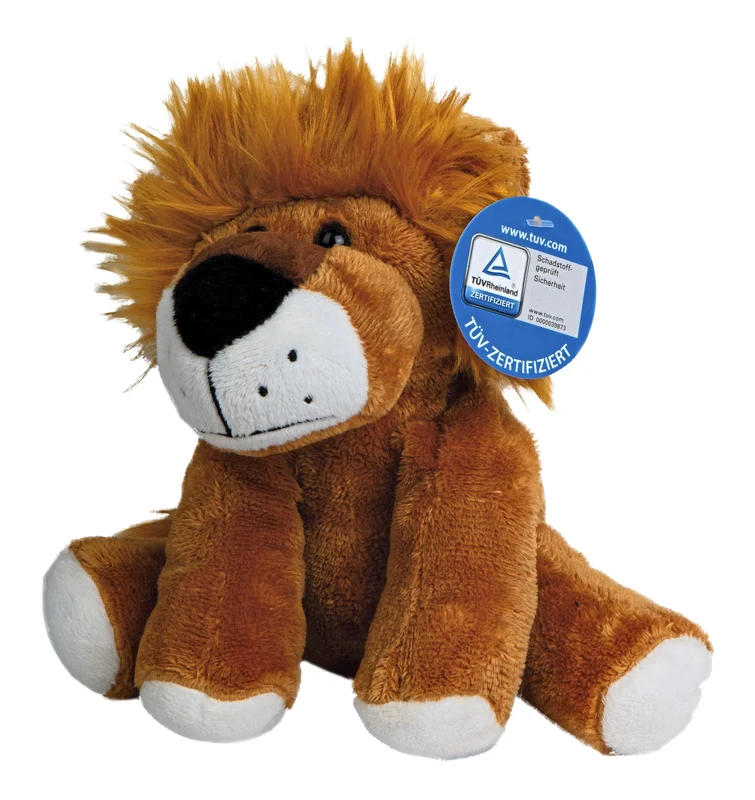 MiniFeet® Zootier Löwe Ole • Mbw