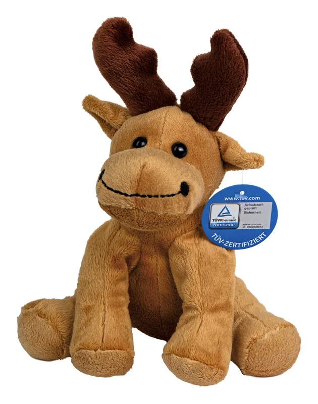 MiniFeet® Zootier Elch Emil • Mbw