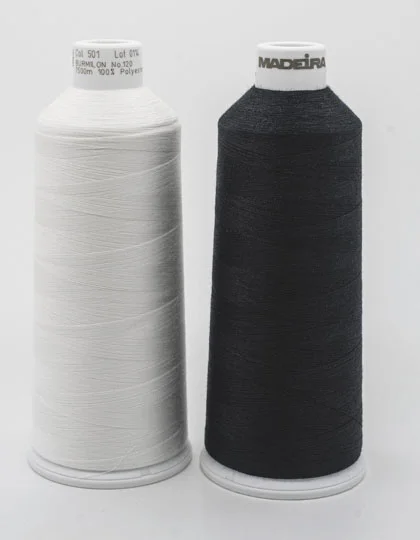 Burmilon 120/2 Polyester Untergarn • Madeira