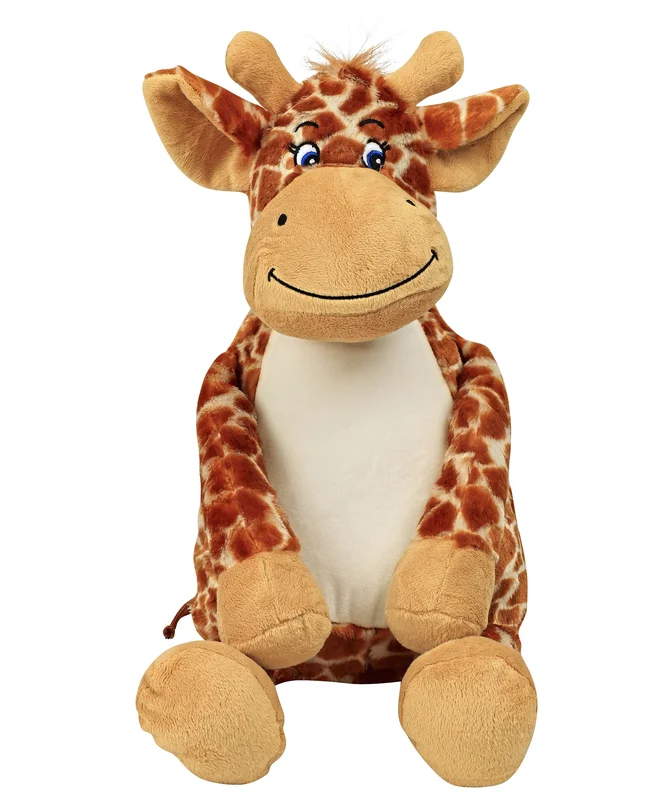 Zippie Giraffe • Mumbles