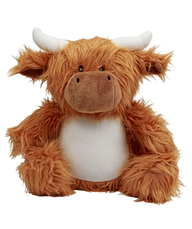 Zippie Highland Cow • Mumbles