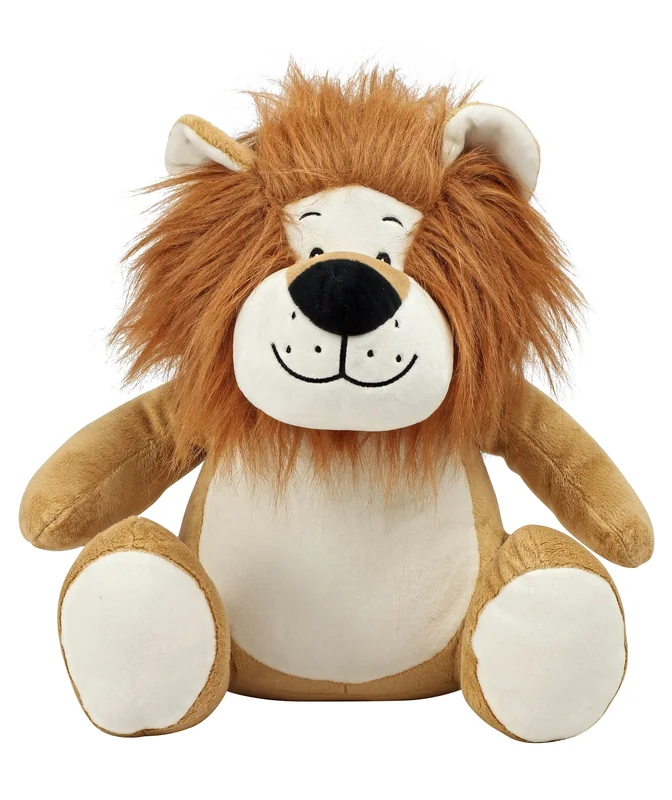 Zippie Lion • Mumbles