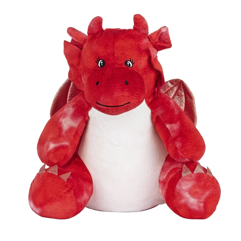 Zippie Red Dragon • Mumbles