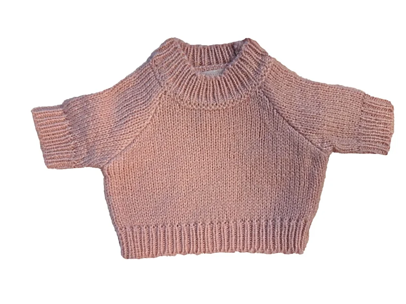 Teddy Jumper • Mumbles