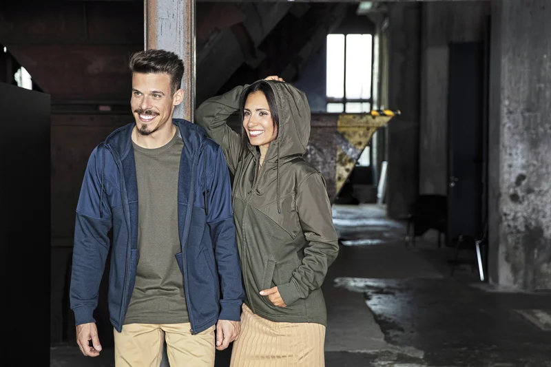 my mate - Unisex Sweat Jacket • Miners mate