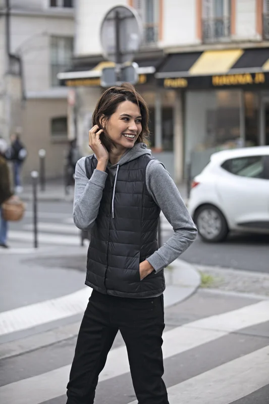 Women´s Lightweight Bodywarmer Arthur • NEOBLU
