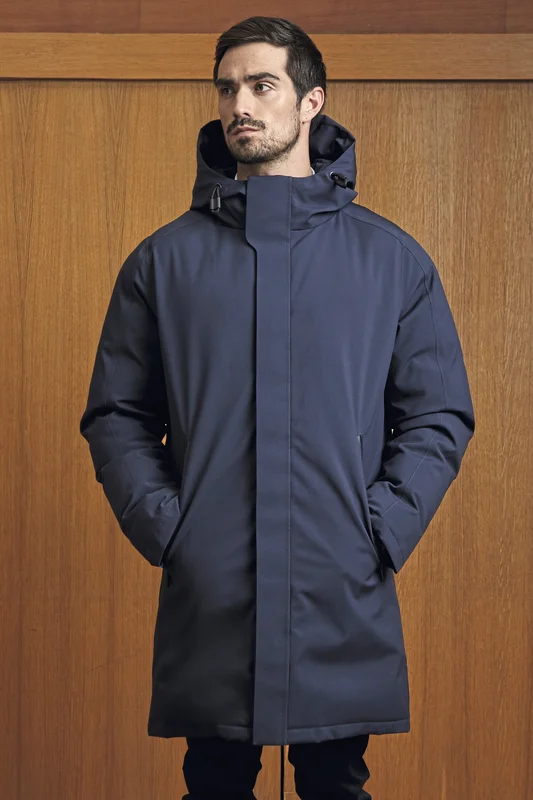 Men´s Warm Jacket Alfi • NEOBLU