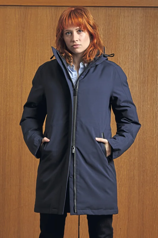 Women´s Warm Jacket Alfi • NEOBLU