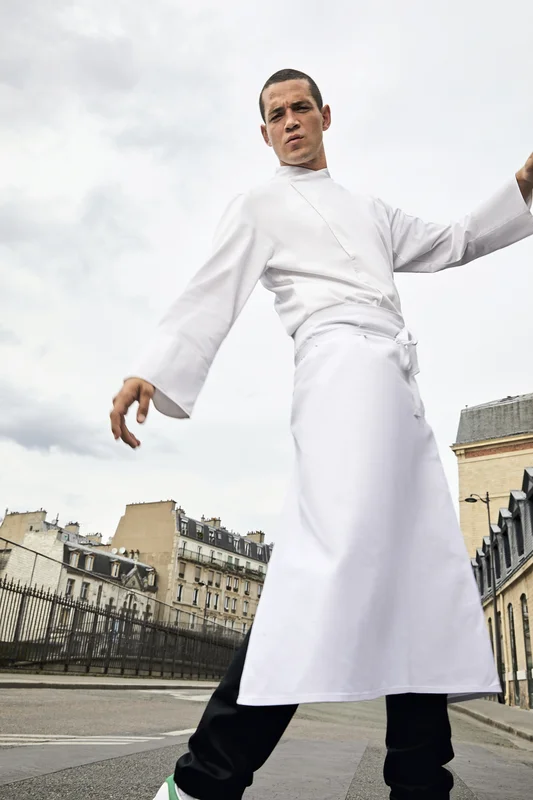 Men´s Chef Jacket Eugene • NEOBLU