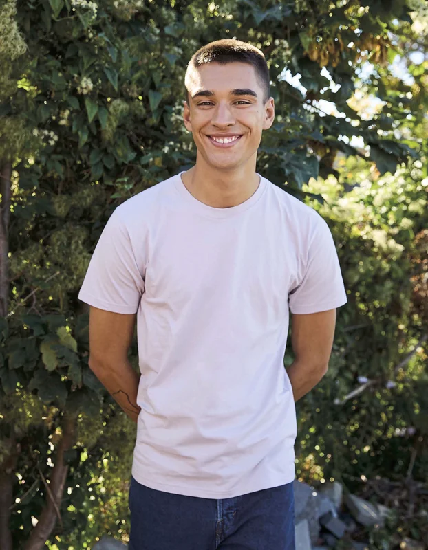 Men´s Classic T-Shirt • Neutral