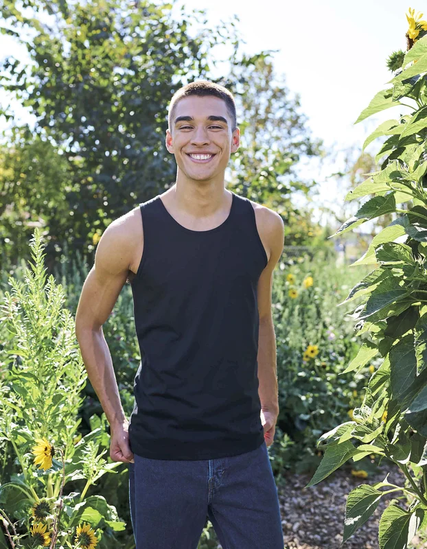 Men´s Tank Top • Neutral